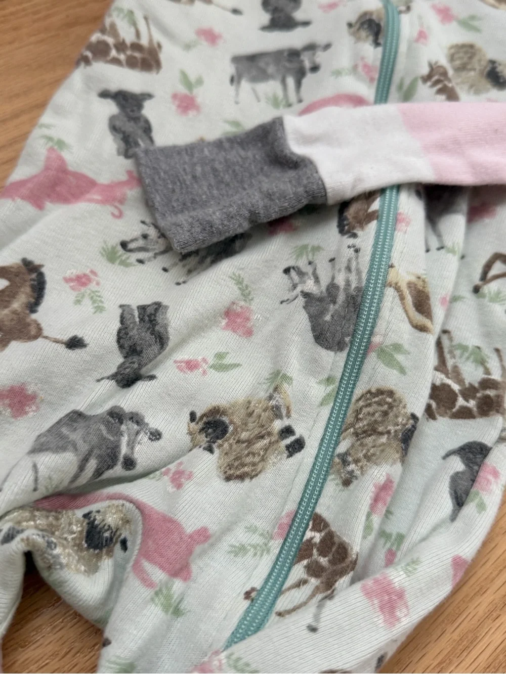 Burts Bees Baby bundle two